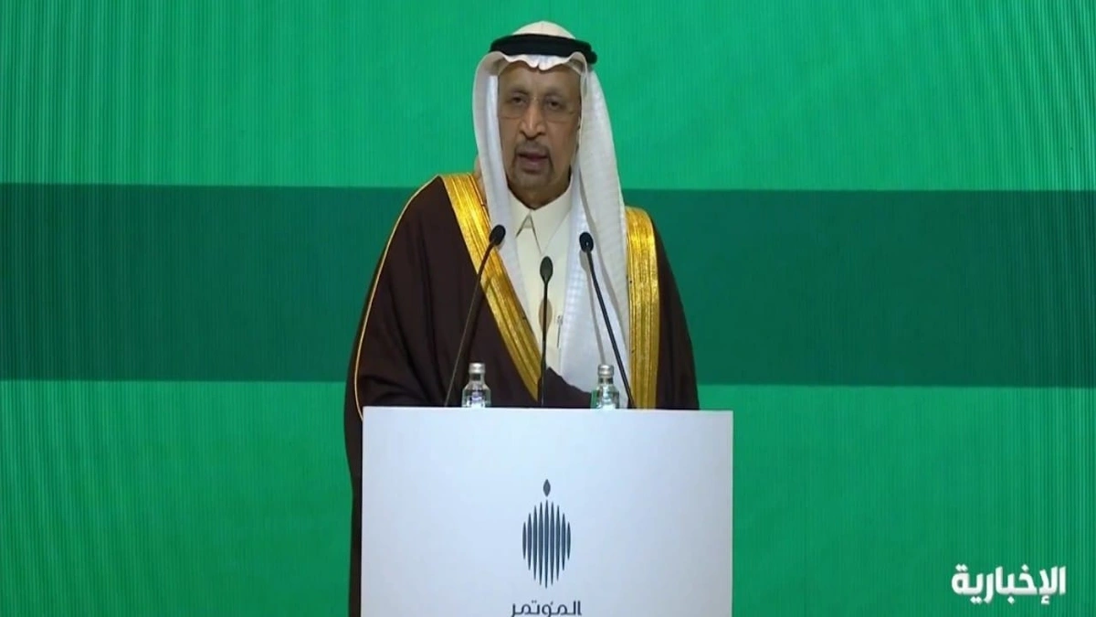 الفالح: سوق تداول أصبح اليوم ضمن أكبر 10 أسواق مالية في العالم.. فيديو