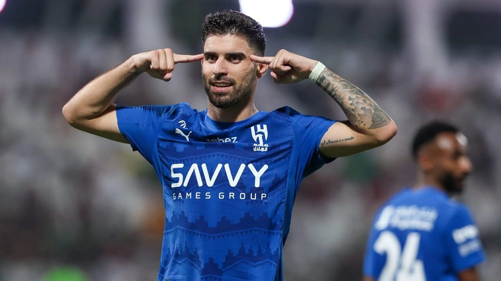 ريال مدريد يرفض التعاقد مع نيفيز في الميركاتو الشتوي
