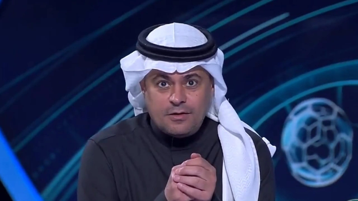 الشنيف: الأهلي شجاع وراجع يجدد المواجع .. فيديو
