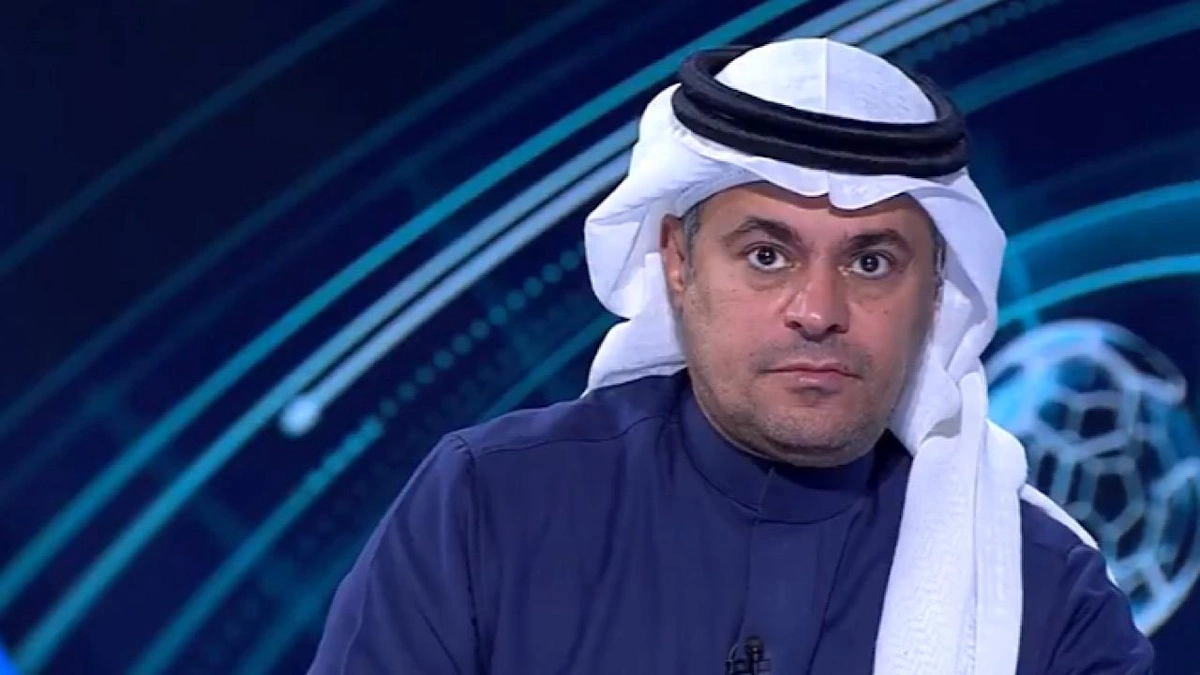 الشنيف: الاتحاد فوق كل لاعب حتى بنزيما اللي ما يريد يلعب حتى يتجدد عقده.. فيديو