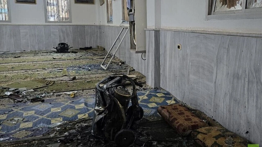 سوريا: الأمن يوقف المتورطين بتفجير مسجد الإمام علي في حمص