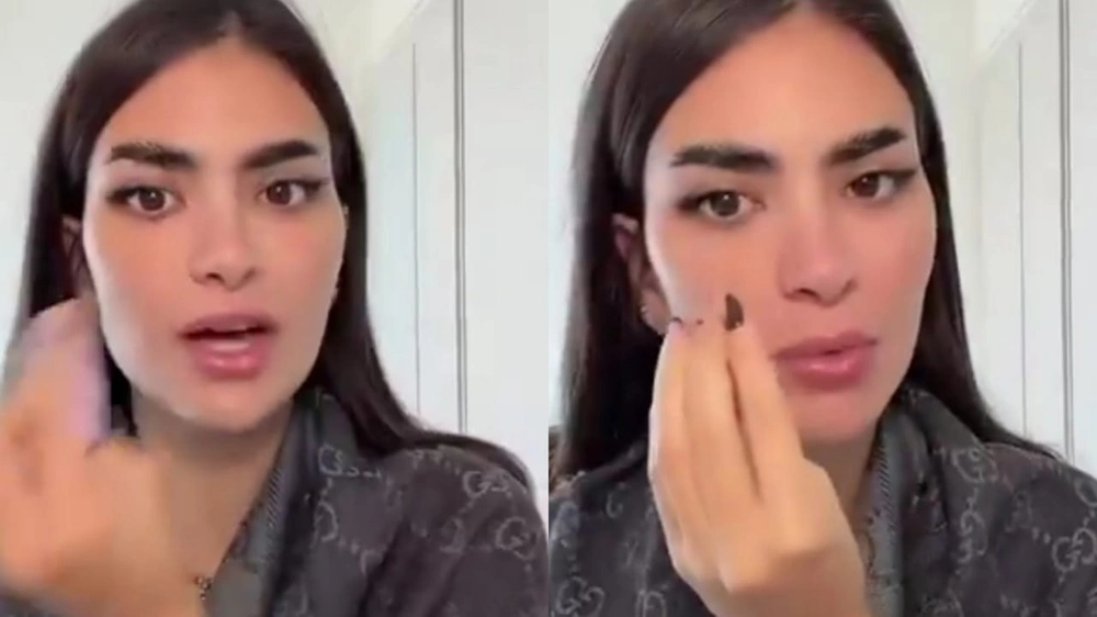 ديما مسلم: لا تسمحي لأحد أن يجعل أهله أهم منك هذا ريد فلاج بالزواج.. فيديو