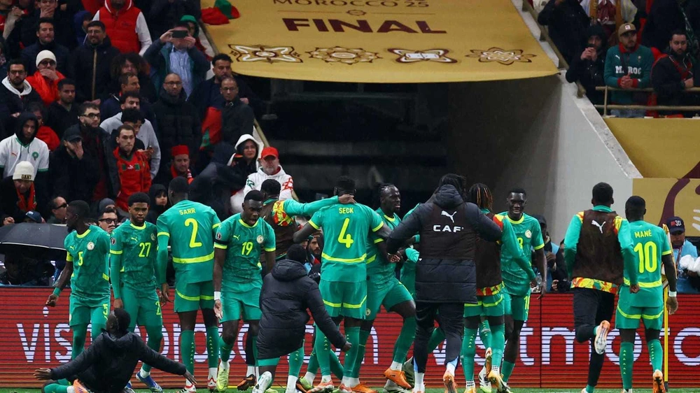ضربة موجعة للسنغال قبل مونديال 2026 بسبب أحداث نهائي الكان