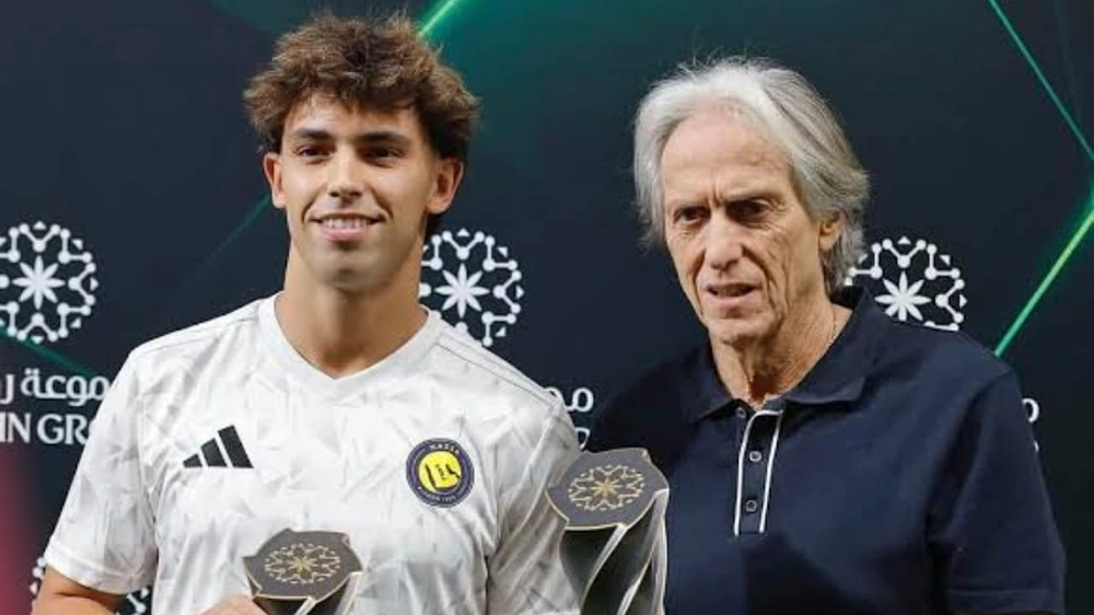 فيليكس: جيسوس السبب وراء انضمامي للنصر .. فيديو