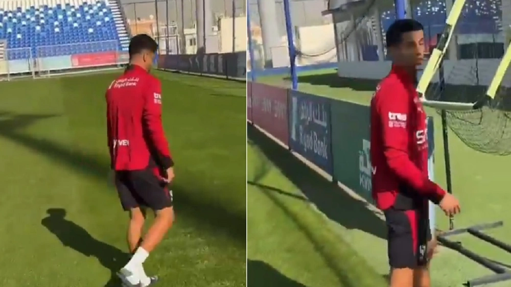 كانسيلو لـ كنو بعد اقترابه لبرشلونة: سأعود بسرعة .. فيديو