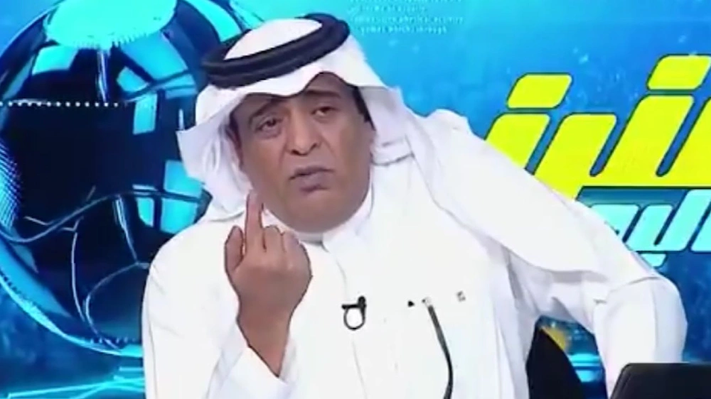 الفراج : الجولة القادمة جماهير النصر تطالب الحزم بالتعادل مع الهلال.. فيديو