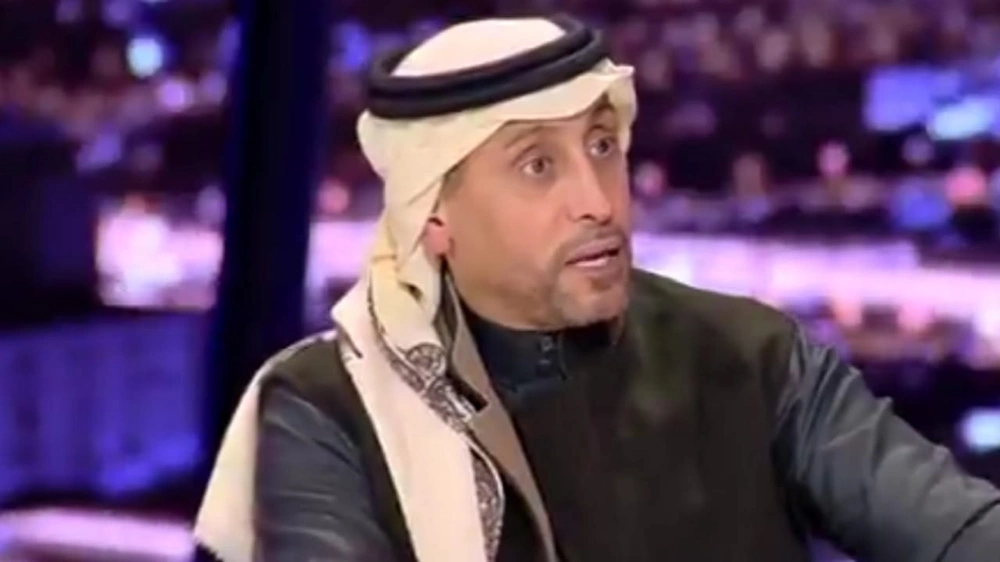 الجابر: الهلال لا يتعاقد للمشاكسة والقوة المالية تصنع قوة فكرية .. فيديو