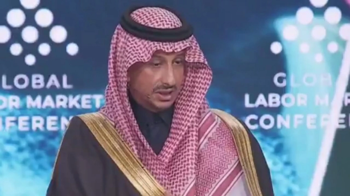 الخطيب: إطلاق قطاعات السياحة والترفيه ضمن رؤية 2030  .. فيديو