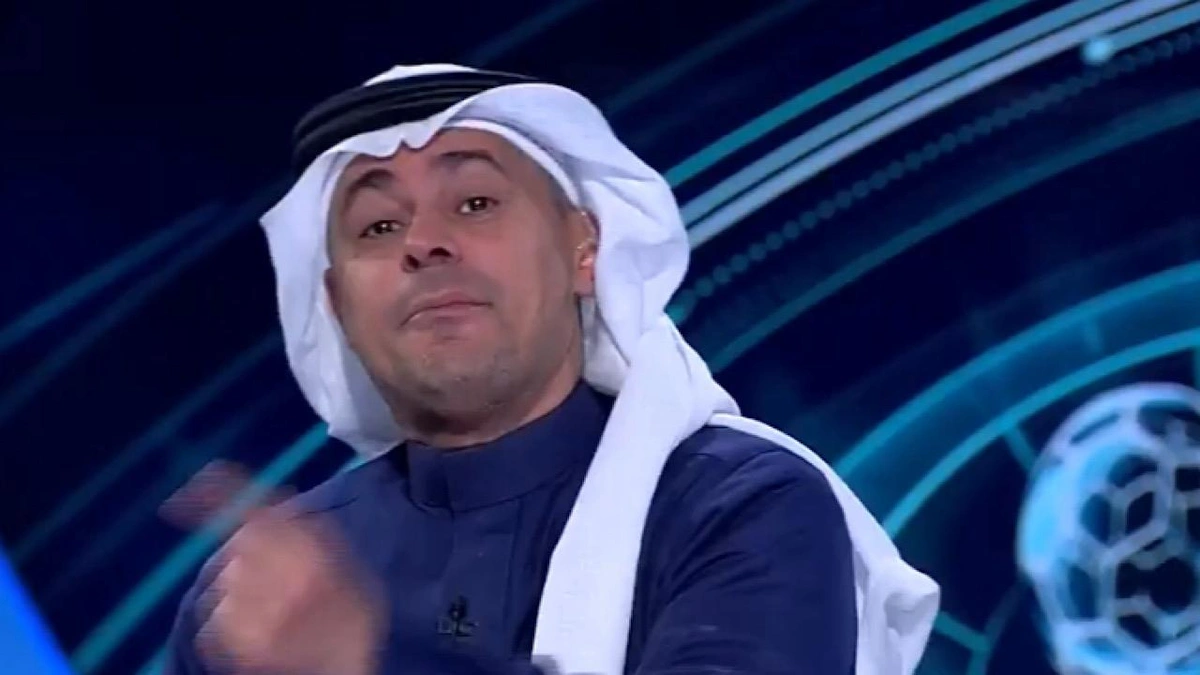الشنيف: تصرف غالتييه بعد المباراة قلة احترام للإدارة والجماهير واللاعبين.. فيديو