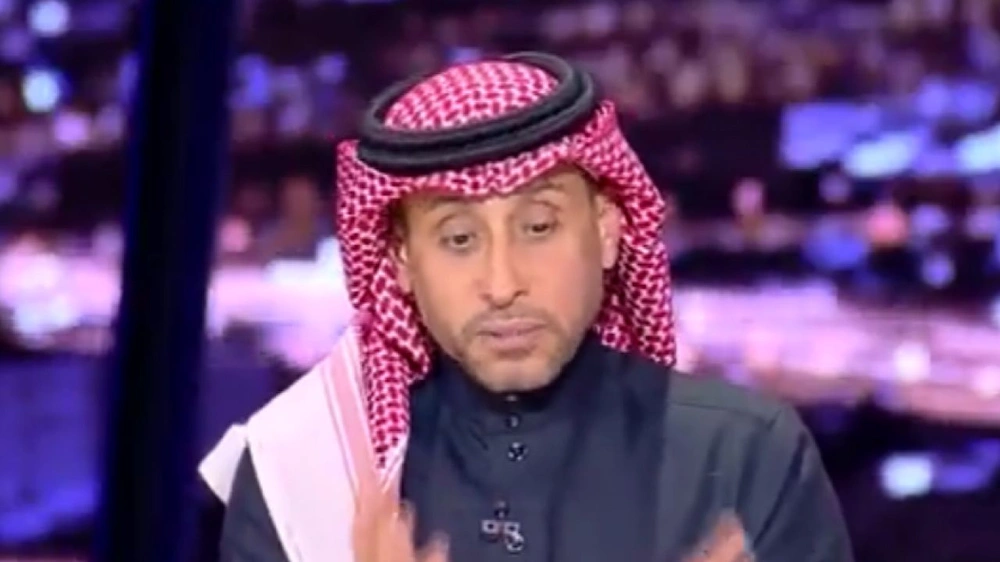 الجابر يوضح موقف جمهور النصر من تصريحات جيسوس ويشرح قصده تجاه الهلال.. فيديو