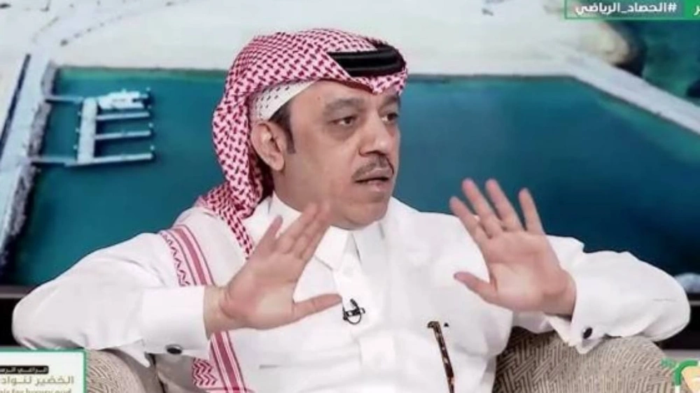 الذايدي: الهلال يثبت مقولة أنه لا يتأثر بأي نجم