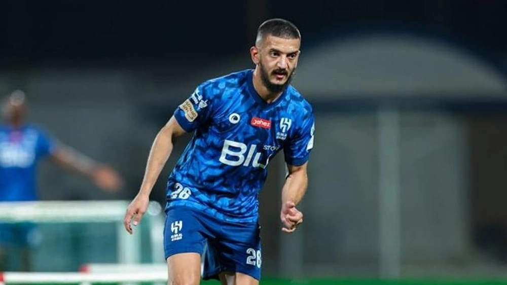 المالكي يودع جماهير الهلال برسالة مؤثرة .. صورة