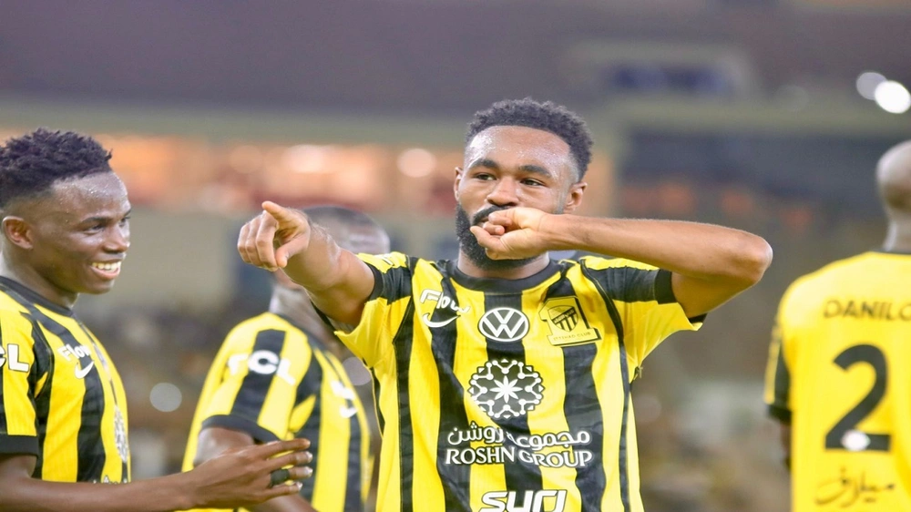 الاتحاد يواصل انتصاراته ويهزم التعاون بهدفين .. فيديو