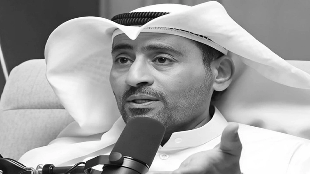 وفاة الكاتب الكويتي بدر المطيري