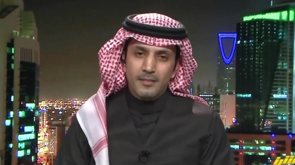 الزلال: جماهير الهلال استمتعوا بالصدارة والحديث عن التحكيم لغة الضعفاء .. فيديو