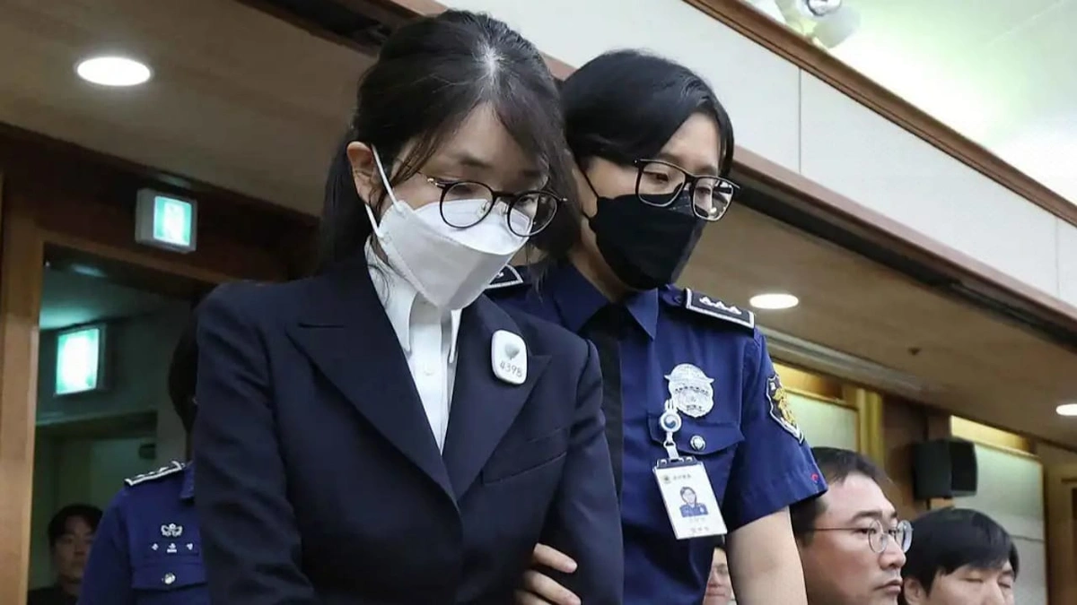 السجن 20 شهرًا لزوجة الرئيس الكوري الجنوبي السابق في قضية فساد كبرى