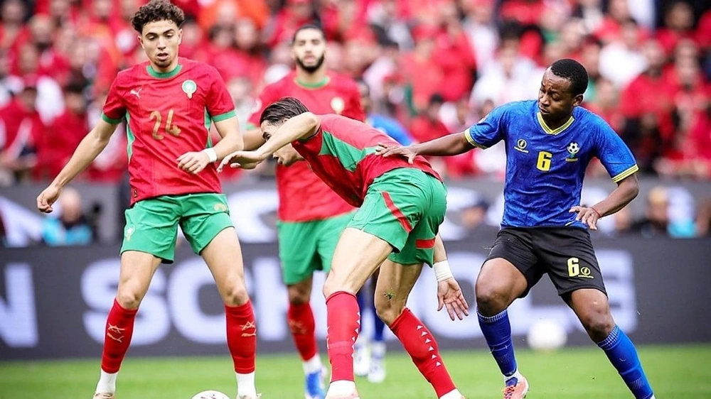 صافرة مصرية تدير لقاء المغرب والكاميرون في ربع نهائي أمم إفريقيا