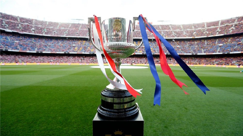 نتائج قرعة كأس ملك إسبانيا