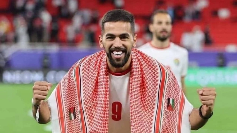نادي الرياض يتعاقد مع مهاجم منتخب الأردن لمدة عام ونصف