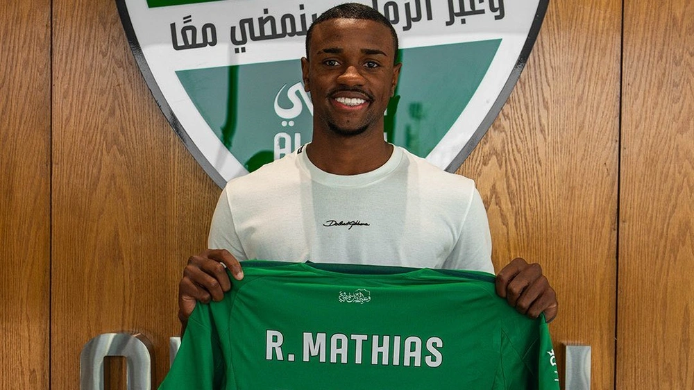 الأهلي يتعاقد رسمياً مع ماتياس .. فيديو