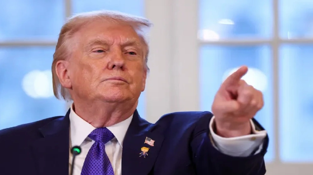 ترامب يعلن حالة الطوارئ الوطنية لحماية عائدات النفط الفنزويلية