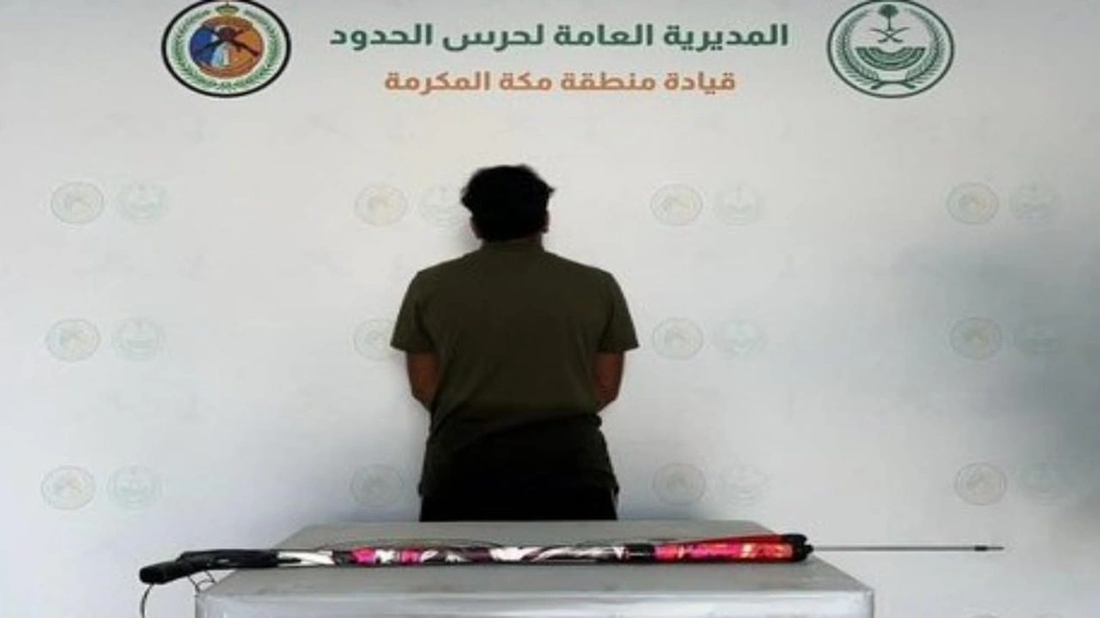 ضبط مخالفًا للائحة الأمن والسلامة لمزاولي الأنشطة البحرية