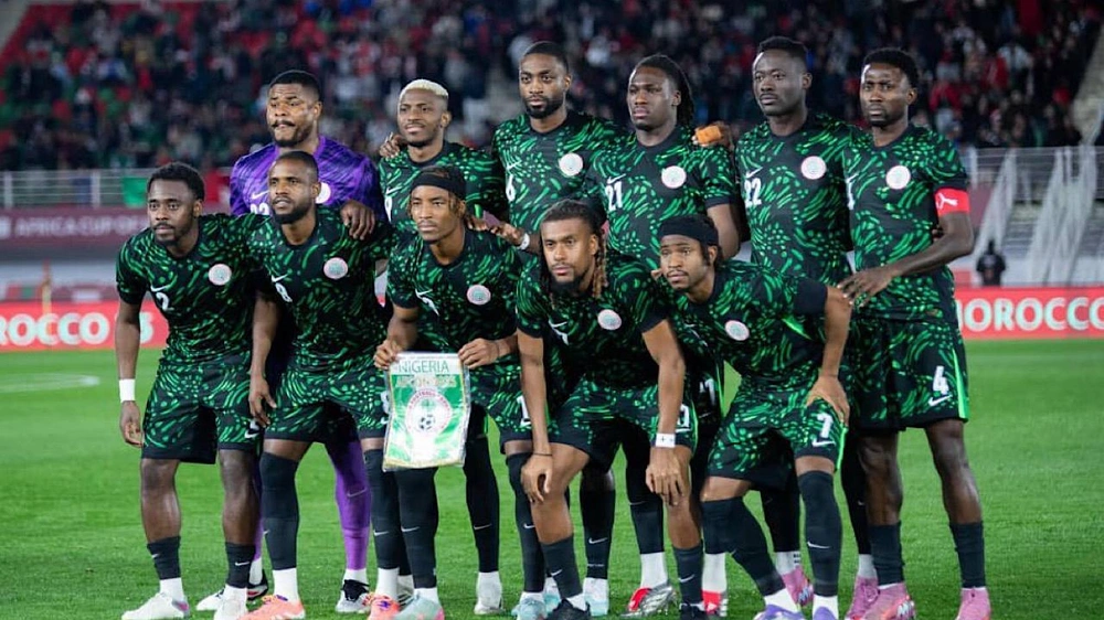 لاعبو المنتخب النيجيري يمتنعون عن خوض  مباراة الجزائر