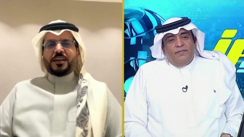 الفراج: الكل مبسوط من انتقال الحمدان والداود: اللاعب 80% سيكون نصراوي.. فيديو