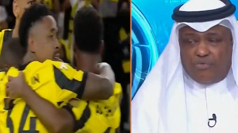 فلاته : الاتحاد سيطر على اللقاء والتعاون لم يسدد أي كرة على مرمى رايكوفيتش.. فيديو