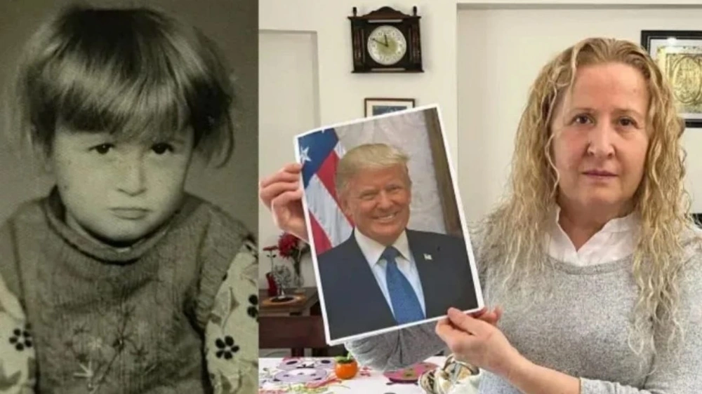 سيدة تركية تطالب ترامب بإجراء اختبار DNA لإثبات نسبها إليه