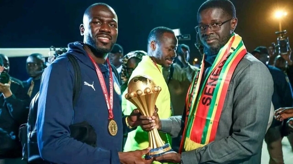 رئيس السنغال يعلن مكافآت ضخمة لأبطال أمم إفريقيا 2025 .. صورة