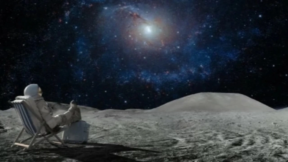 شركة أمريكية تخطط لإنشاء أول فندق فاخر على سطح القمر بحلول 2032