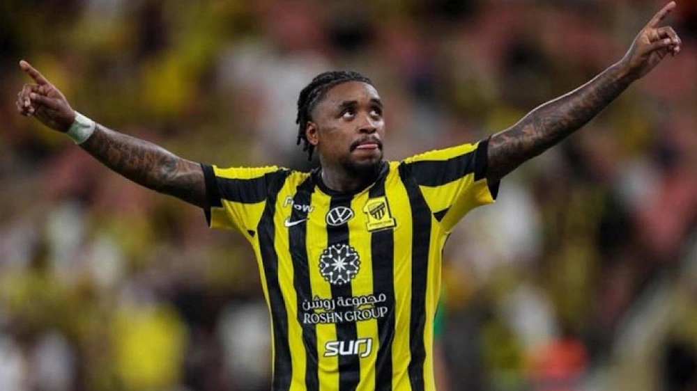 بيرغوين‬⁩ يعلق على أنباء رحيله من ⁧‫الاتحاد‬⁩