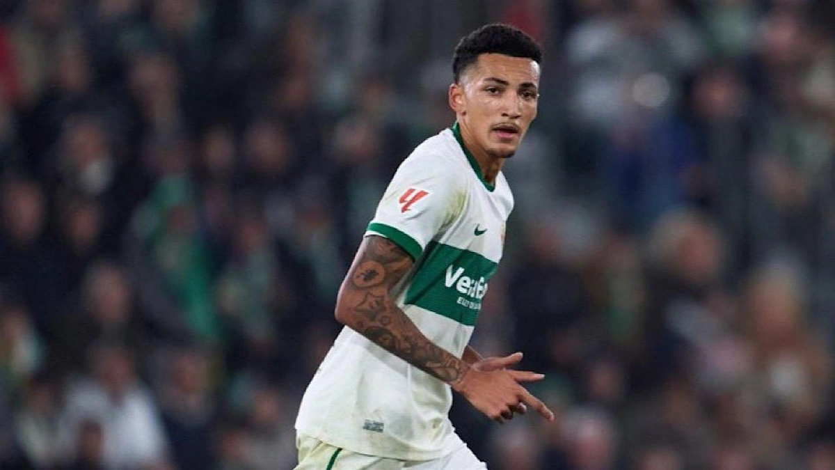 الاتحاد يضع رودريغيز ضمن خيارات المهاجم المواليد في الميركاتو
