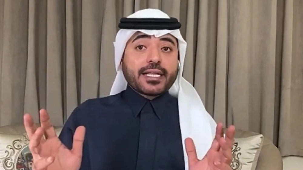 الصقري : لست مصدومًا من بيان النصر.. فيديو