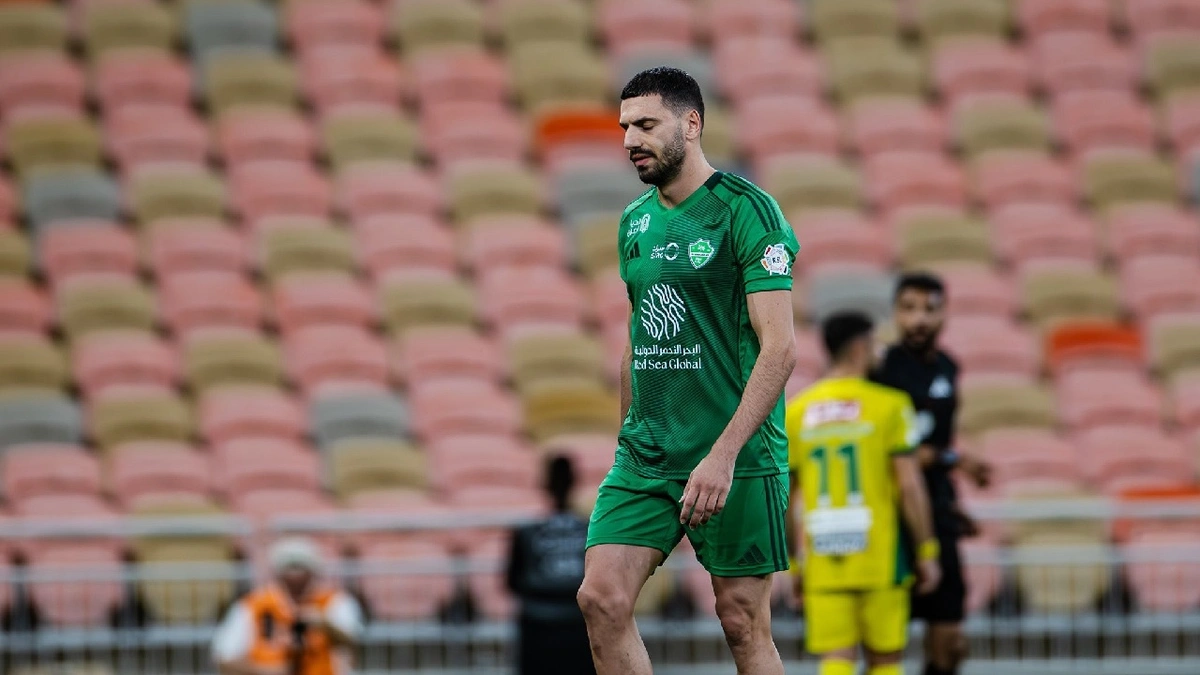 الأهلي يسرع تأهيل ديميرال للحاق بمواجهة الهلال
