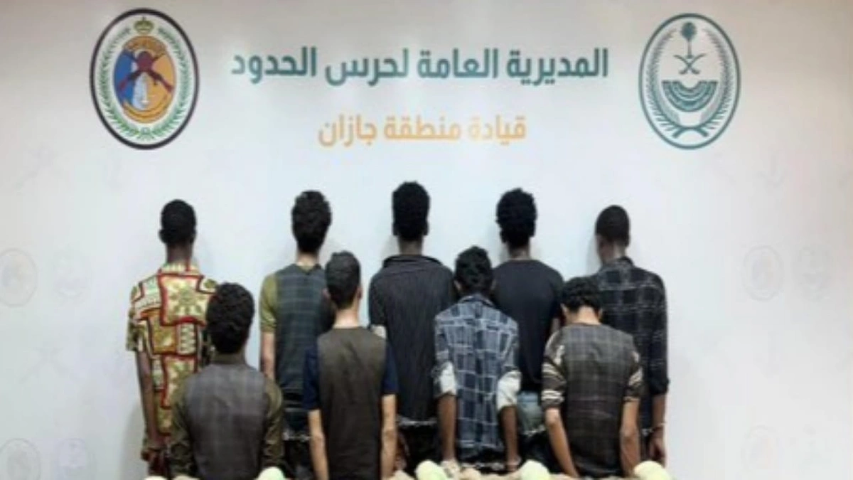 إحباط عمليات تهريب وترويج للمخدرات في جازان وعسير والحدود الشمالية