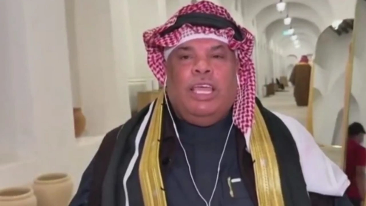 مستثمر في البشوت: هناك أنواع من البشوت النادرة يصل سعرها لـ 80 ألف ريال.. فيديو