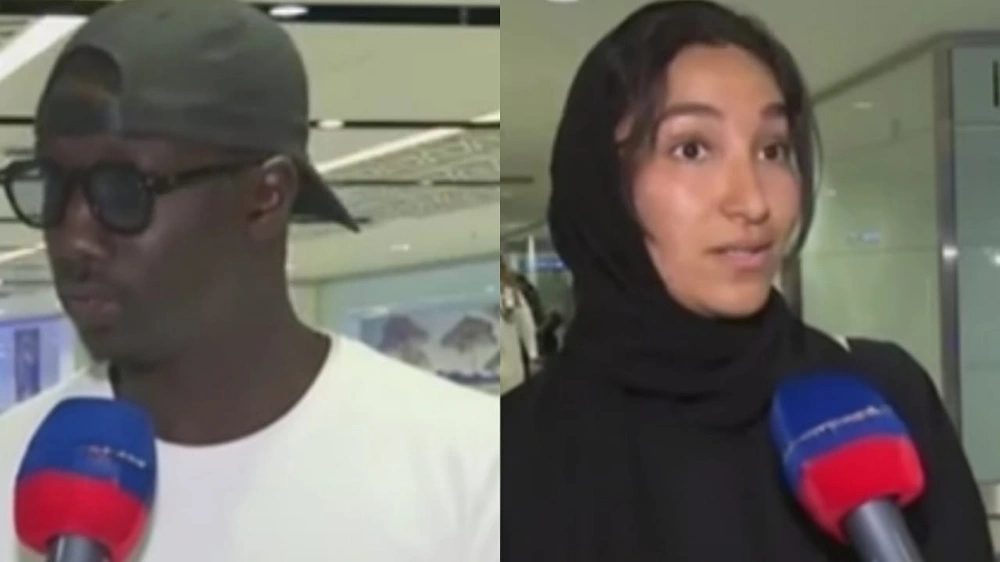 المملكة تنهي معاناة العالقين في سقطرى وتؤمن عودتهم عبر جدة .. فيديو