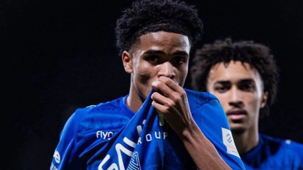الهلال يجدد عقد جرموش لمدة ثلاثة مواسم
