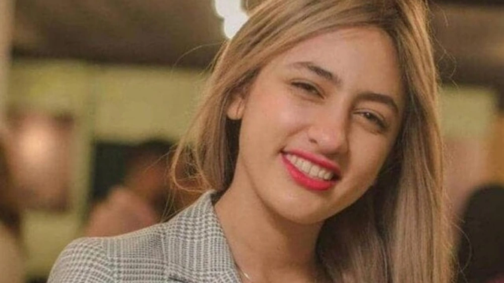 حبس البلوغر المصرية مودة الأدهم سنة في قضية غسيل الأموال