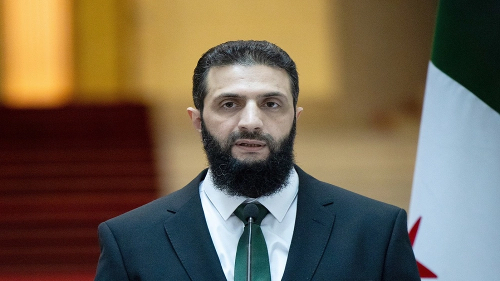 الداخلية السورية:  لا صحة للشائعات حول استهداف أحمد الشرع