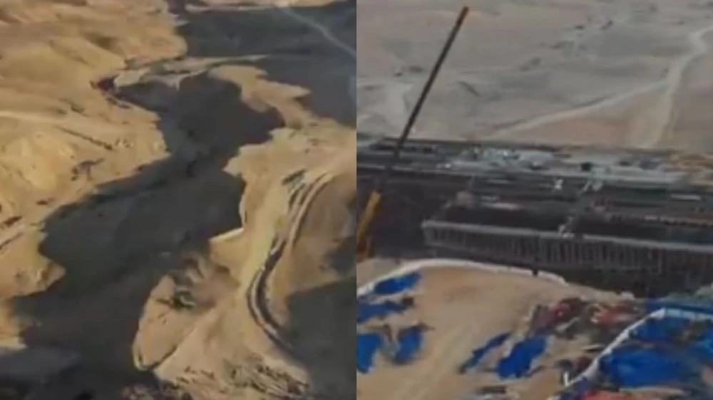 الهيئة الملكية بالرياض تواصل تطوير طريق الطائف بطول 16 كم.. فيديو