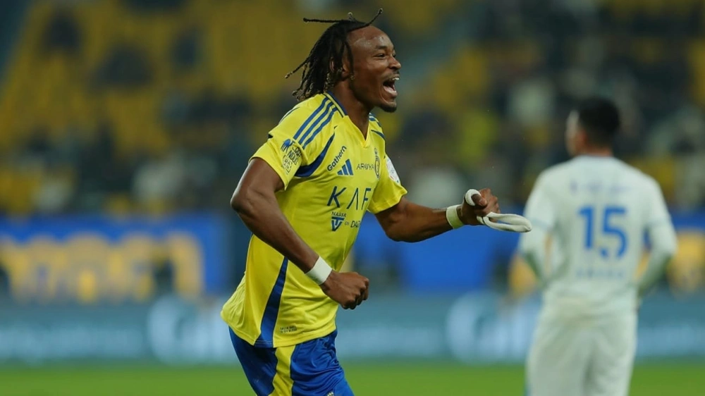 النصر يستعيد سيماكان قبل لقاء الهلال
