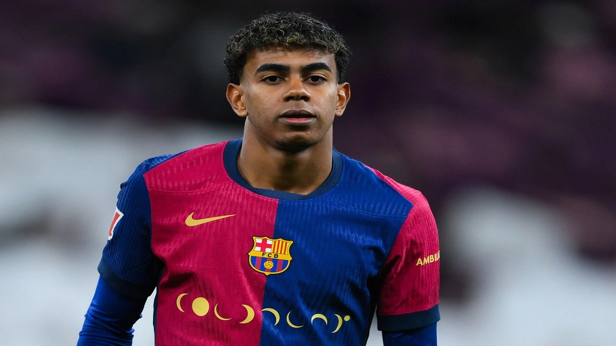 الاتحاد يجهز عرضا ضخما لـ لامين يامال