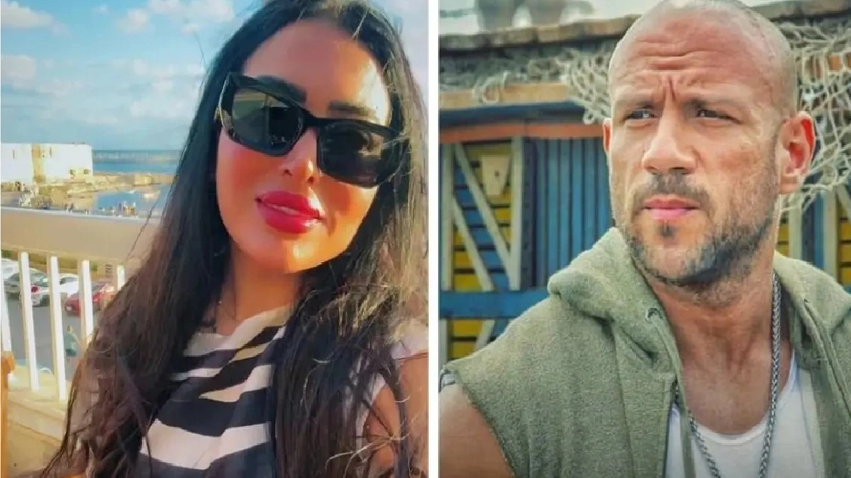 طليقة أحمد مكي: مديرة أعماله سبب طلاقي والعصابة اللي حواليه