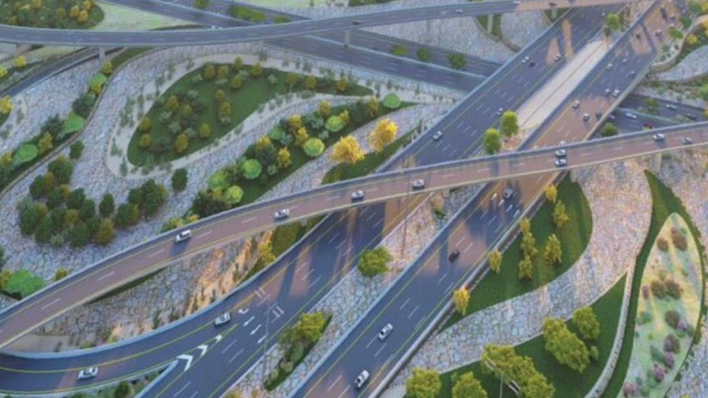 مشروع تطوير طريق جدة يرفع الطاقة الاستيعابية إلى 353 ألف مركبة يوميًا