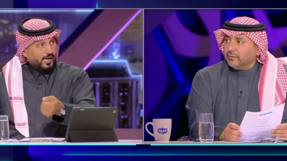 الحميدي لـ التويجري: ثقتك بانتصارات الهلال تتلاشى عند بقية الأندية .. فيديو