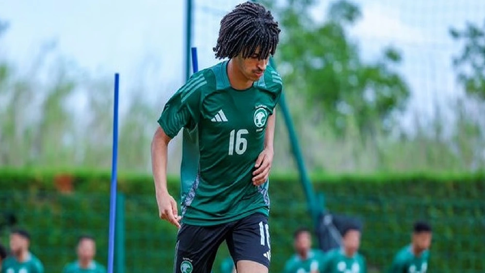 استبعاد الجابر من منتخب الأخضر تحت 23 عامًا