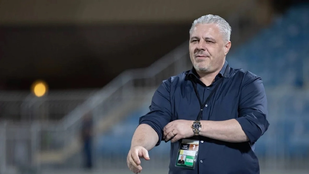 سوموديكا مدربًا لنادي الأخدود .. فيديو